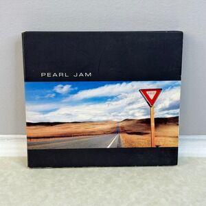 Pearl Jam: Yield (CD Album Epic Records 1998) Alternative Grunge‎ Rock